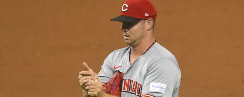 Reds’ Reliever Emilio Pagan Wanted the Ball With the Game on the Line: He Delivered