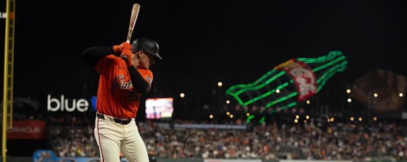 San Francisco Giants Star Infielder Wins Prestigious Award