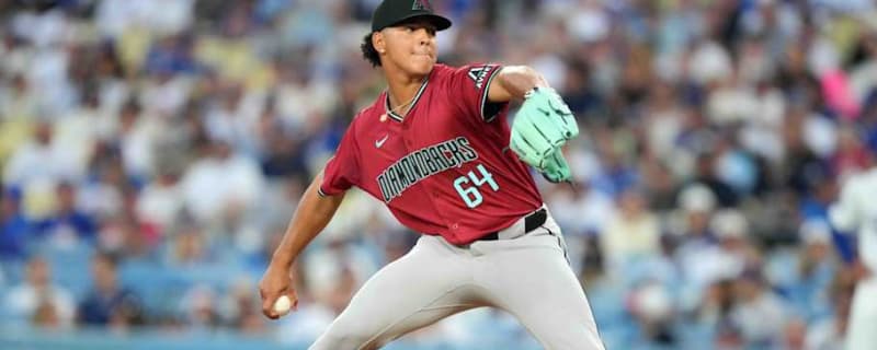D-backs Prospect Cristian Mena Gets off to Good Start for Reno Aces