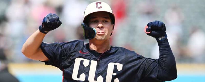 Guardians’ Will Brennan Recorded This Career First In Win Over Mariners