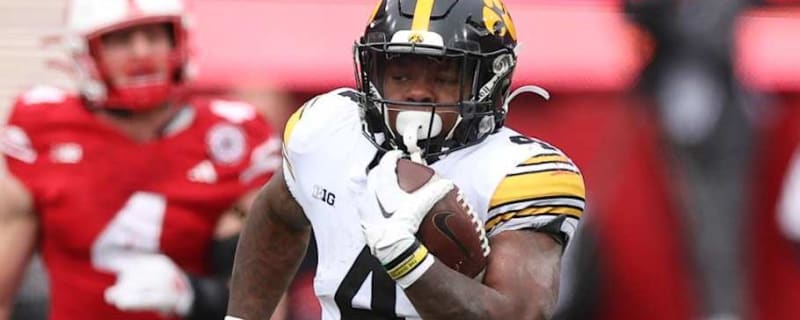 Iowa Hawkeyes' Former Leading Rusher Announces Surprising Decision