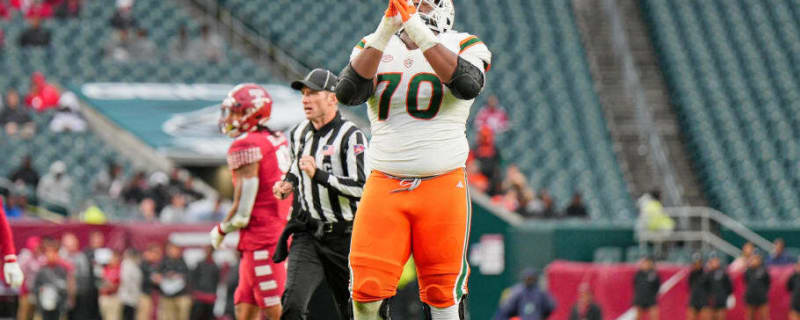 Javion Cohen tabbed Browns UDFA with best chance to make the roster