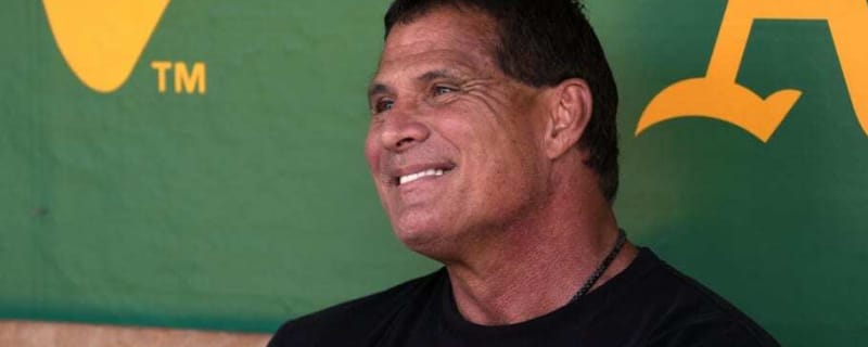 José Canseco Talks About A&#39;s Constant Roster Churn Hurting the Fan Experience