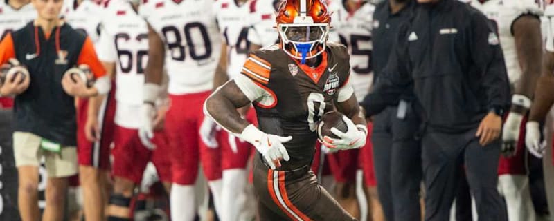 3 tight ends that need to be on Browns radar in 2025 NFL Draft