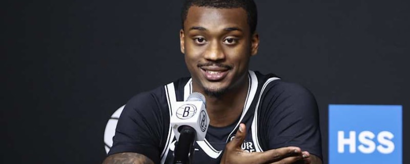 Nets&#39; Dariq Whithead Gives Update on Health, Training Camp