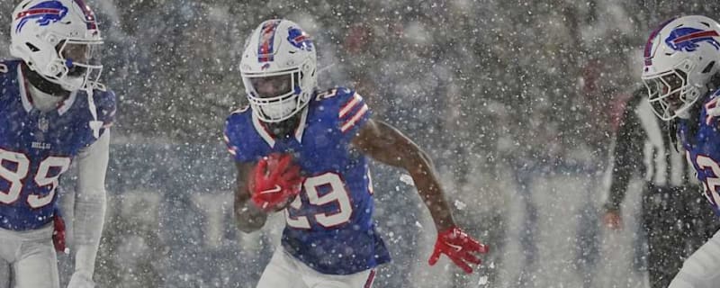 Bills&#39; injury report causes only one concern for wild-card matchup vs. Broncos