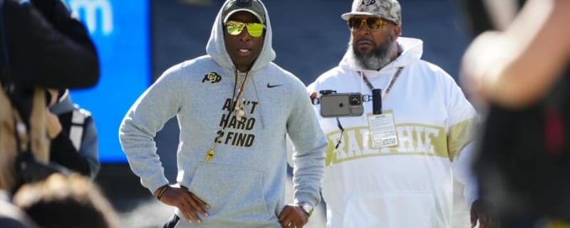 Deion Sanders notices unrealistic look for Buffs in EA Sports College Football 25