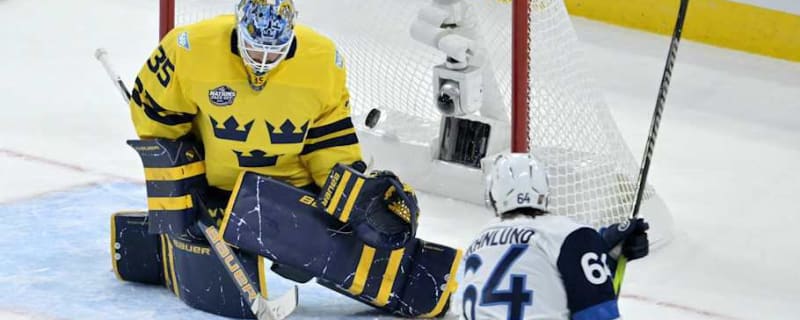 NHL Legends Placed Friendly Wager on Finland vs. Sweden Rivalry