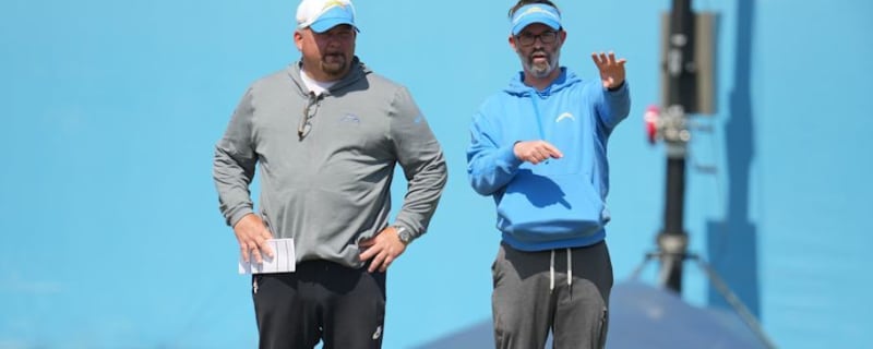 Greg Roman says exactly what Chargers fans didn't want to hear about the offense