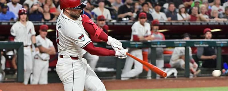 Houston Astros Chances of Signing Slugger Might Be Tougher Than Expected