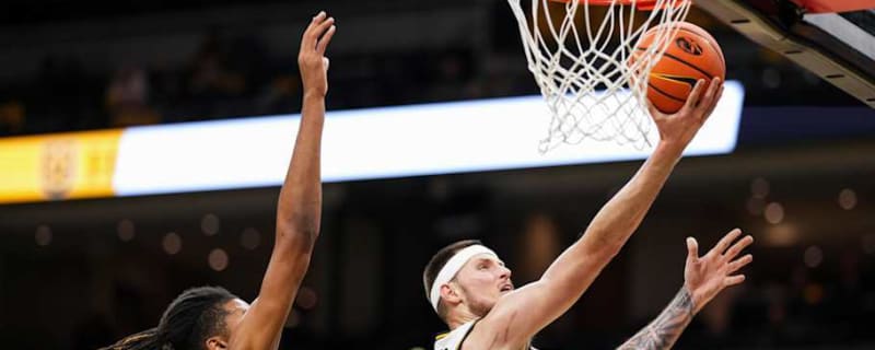 Mizzou Transfer Showing Signs of Maturity and Growth as Season Progresses