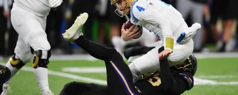 Russell Davis II Injured, Lost for Season Before Oregon Game