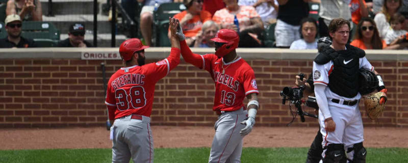 Former Angels Outfielder Back in College — To Play Division I Football