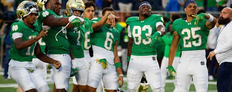 What&#39;s Next for Notre Dame After a Huge Win Over Louisville?