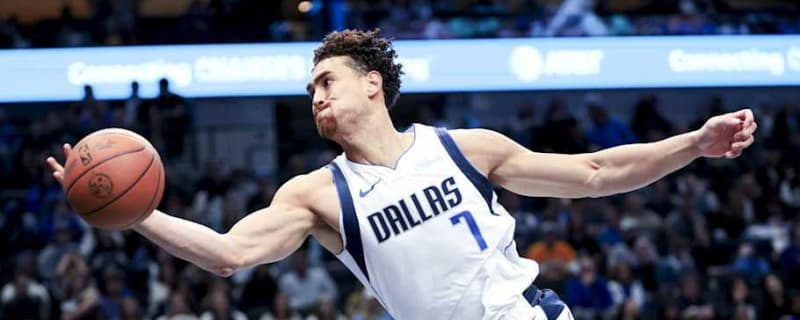 Mavericks injury news continues with key reserve heading to locker room