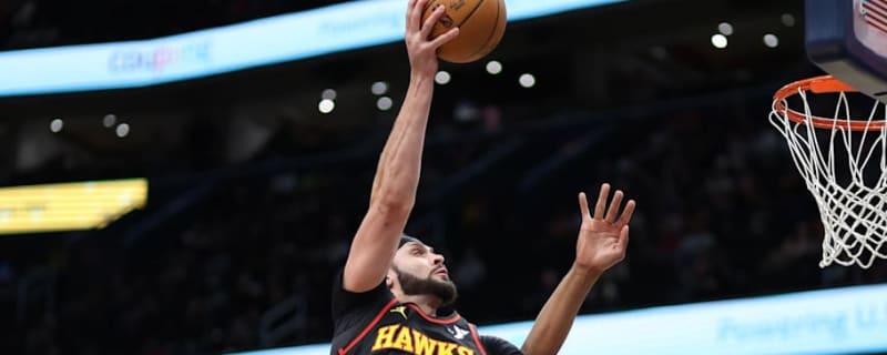 Hawks Forward Larry Nance Jr Receives The Jason Collier Memorial Award