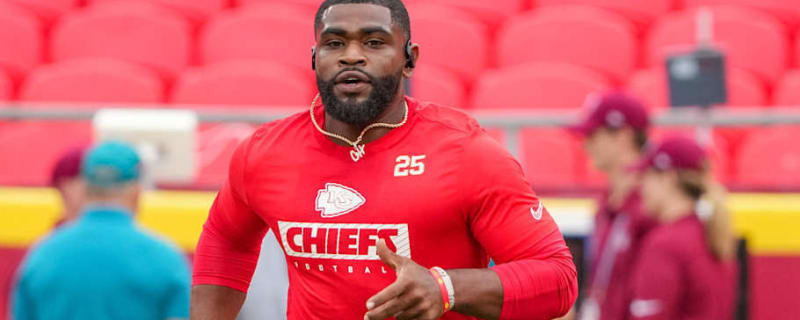 Report: Chiefs Designate Clyde Edwards-Helaire to Return from NFI List