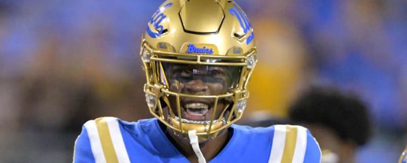 Did UCLA Bruins Make Major Mistake With Departed WR?