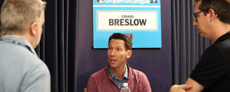 Red Sox&#39;s Craig Breslow Reportedly Has Sights Set On Two Positions At Trade Deadline