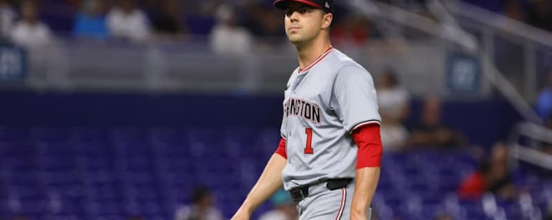 Washington Nationals, Ace Starting Pitcher Agree to One-Year Deal, Avoid Arbitration