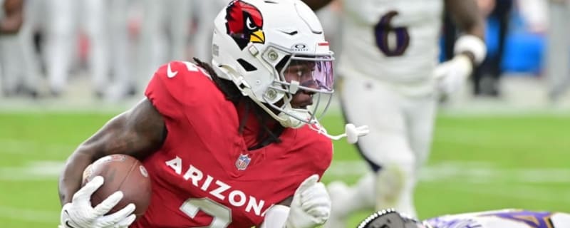 Former Ravens WR Marquise Brown Hospitalized With Injury
