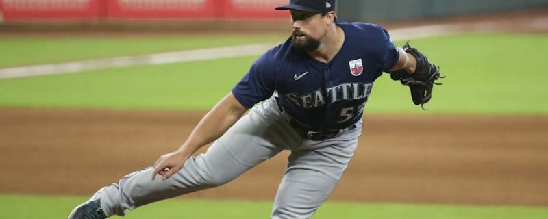 Former Seattle Mariners Reliever Dan Altavilla Signs With Chicago White Sox