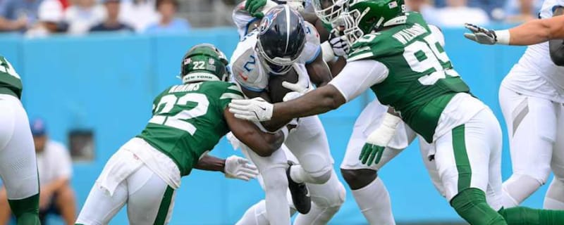 New York Jets Secondary Suffers Injury Blow Entering Patriots Showdown