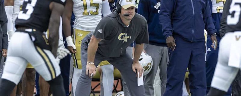 Brent Key Shares What Led Him To Hire Blake Gideon As The New Defensive Coordinator Of The Yellow Jackets
