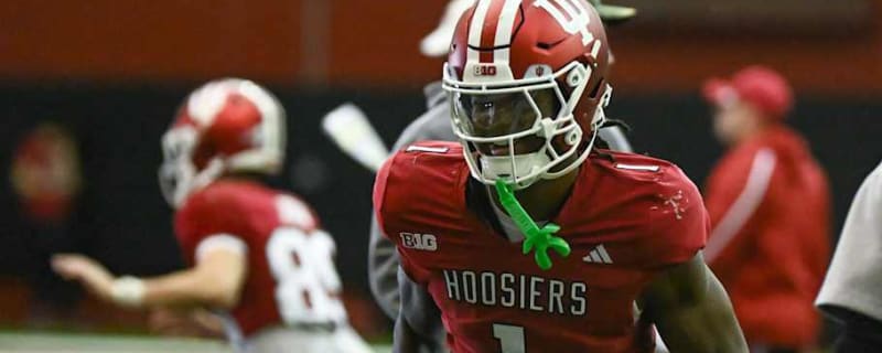 Indiana Running Back Roman Hemby Brings Opponent Perspective To Backfield