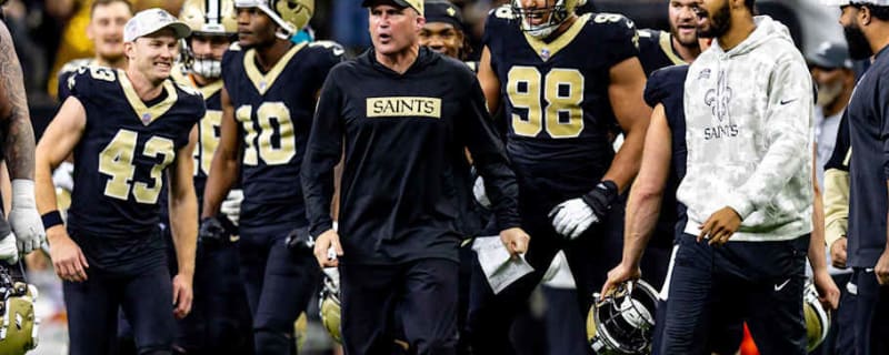 Getting Rizzi With It: Saints Look To Keep Marching With Interim Coach