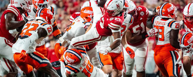 5 Key Numbers to Watch for Illinois vs. Michigan in Week 8