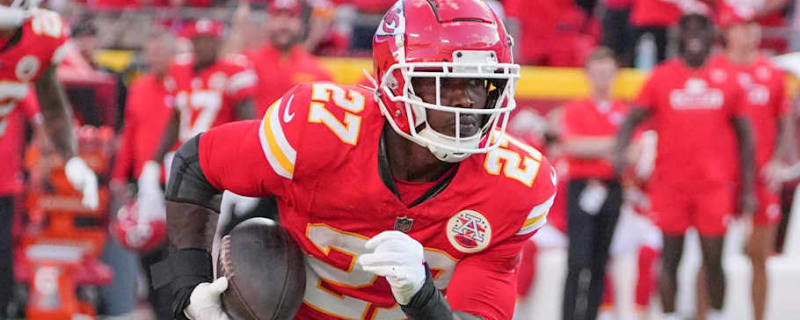 Chiefs&#39; 2023 Pick Set to Have Most Impact Next Season