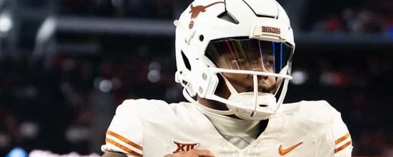 Former Texas Longhorns RB Re-Enters Transfer Portal