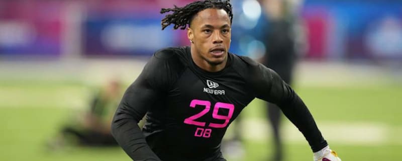 USC Trojans&#39; Jaylin Smith Credits Coaches D’Anton Lynn, Doug Belk for His Development