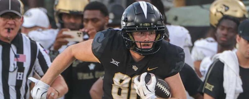 Gators Face Former Player With Local Ties Against UCF