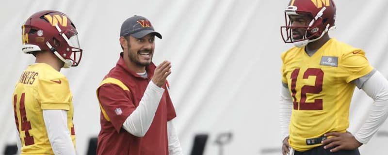 Commanders could lose key coach to college head coaching job