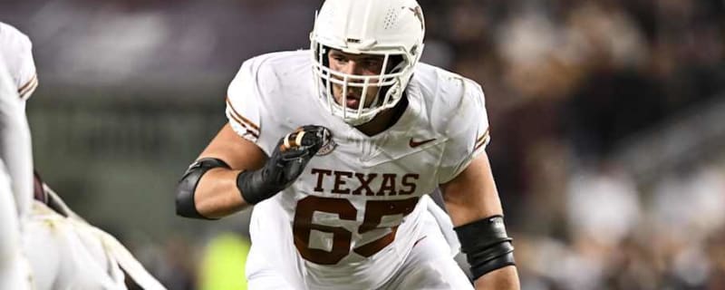 Texas Longhorns&#39; Jake Majors Announces NFL Draft Decision: &#39;Eternally Grateful&#39;