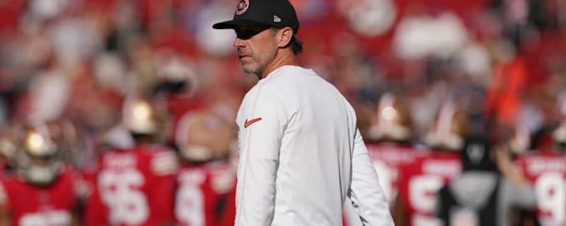Kyle Shanahan Provides Update on 49ers Running Back Israel Abanikanda