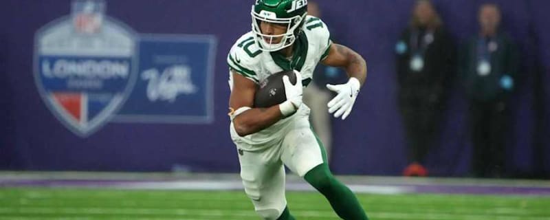 New York Jets Activate Allen Lazard, Wes Schweitzer from Injured Reserve