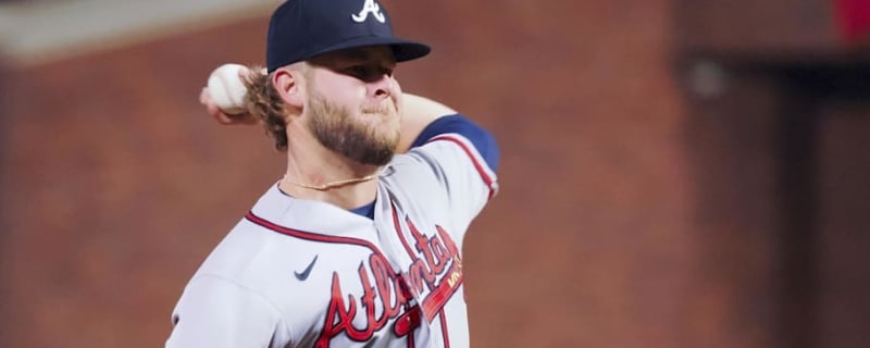 Braves' A.J. Minter Drawing Interest From AL East Foe: Report