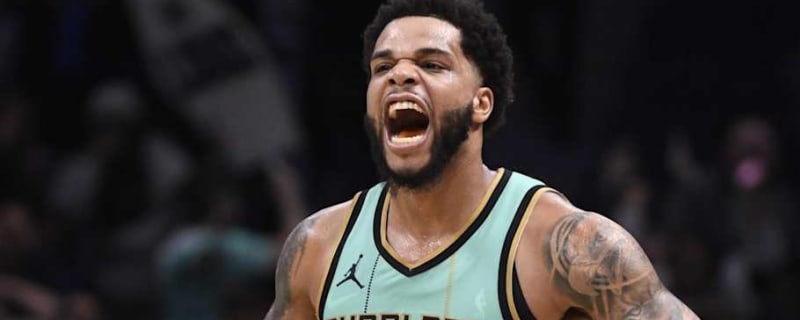 Former Spartan Showcases Monster Performance with Double-Double