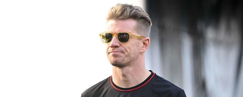 Nico Hulkenberg 'Had a Medical Incident' During First Day of Bahrain Testing