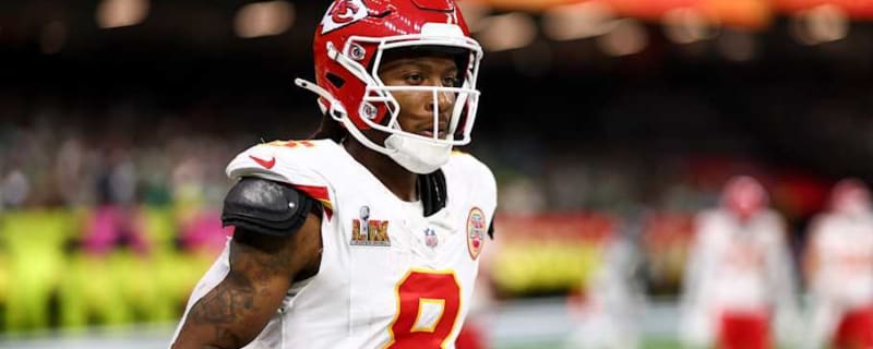Did DeAndre Hopkins&#39; Super Bowl gaffe cost him a future with the Kansas City Chiefs?