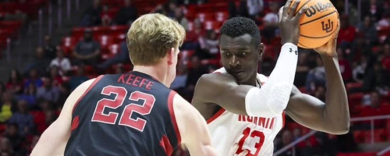 Jersey Numbers of the BYU Basketball Newcomers