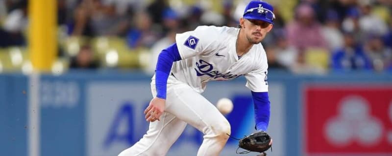 Why Did the Dodgers Add Cavan Biggio?