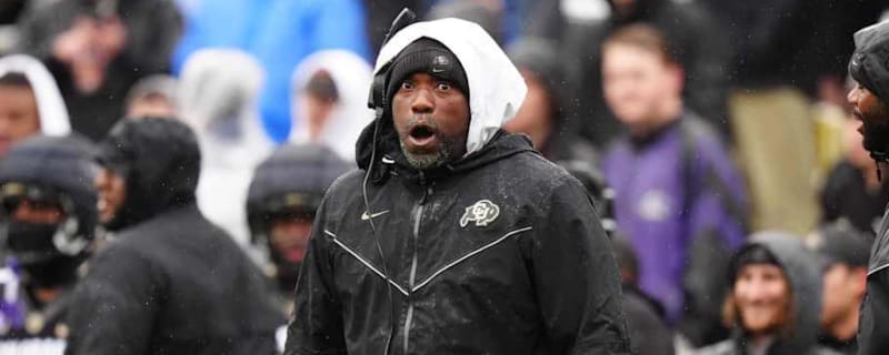 Colorado Staffer Warren Sapp Taunts Kansas QB Jalon Daniels