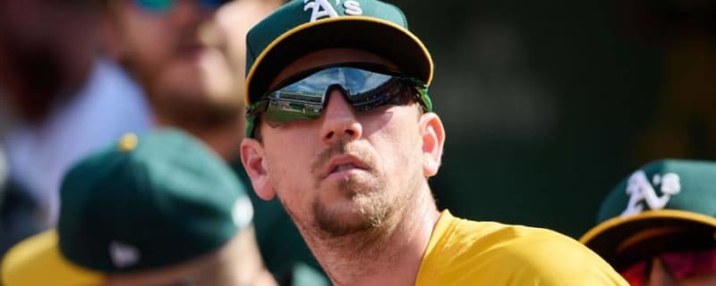 A&#39;s Release Stephen Piscotty