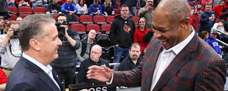 Calipari, Payne Reunited at Arkansas with Ultimate Level of Respect