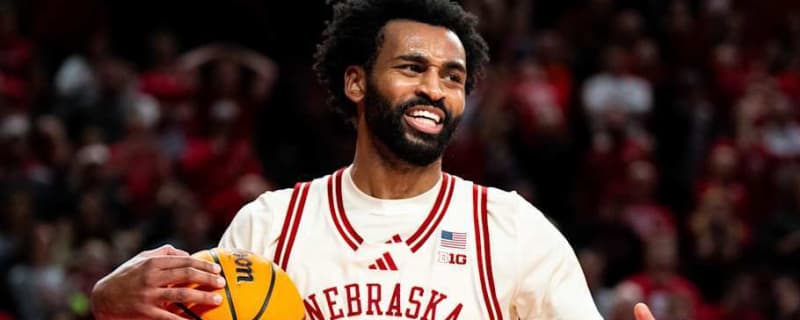 Nebraska Basketball's Brice Williams Earns Multiple National-Player-of-the-Week Honors