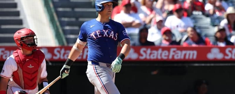 Three Reasons Why Texas Rangers Might Trade Nathaniel Lowe